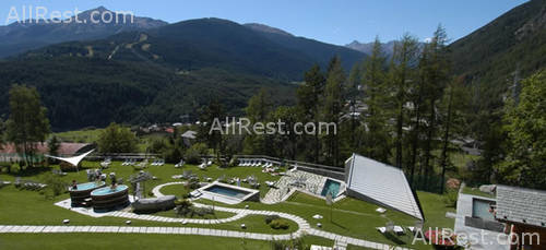 Grand Hotel Bagni Nuovi 14